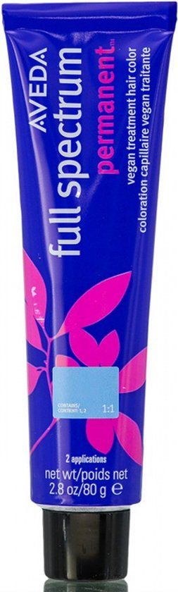 Aveda Full Spectrum Permanent 10N - 80g - Vegan
