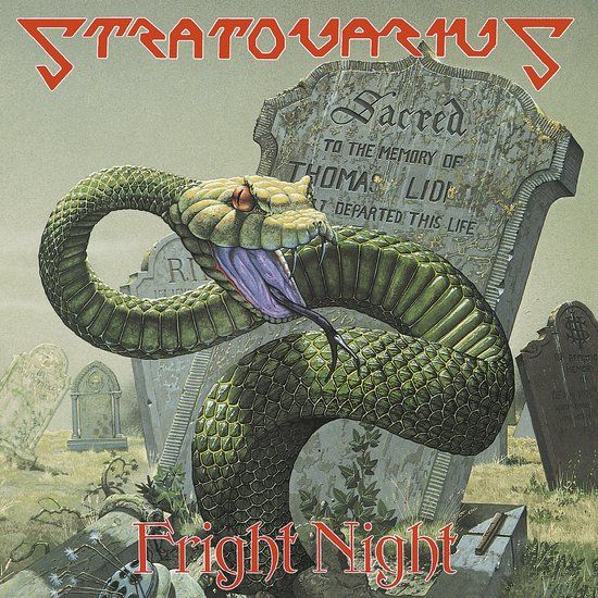 Fright Stratovarius Fright Night