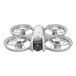 Rollei Fly Mini Quadcopter Wit