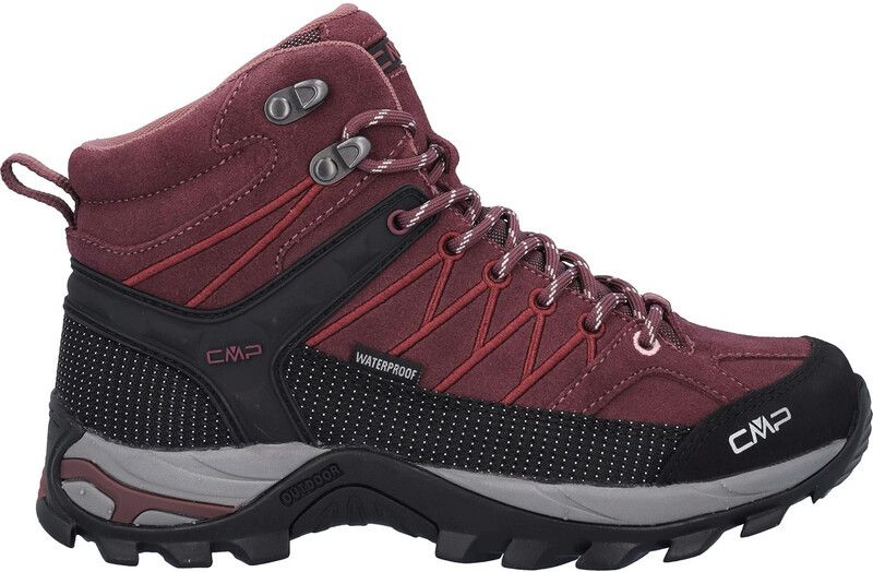 CMP Campagnolo Rigel WP Women's Mid Hiking Boots - 2023 - EU 36