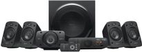 Logitech Z906 PC-luidsprekers, 5.1 surround sound, 500W, THX-gecertificeerd, zwart