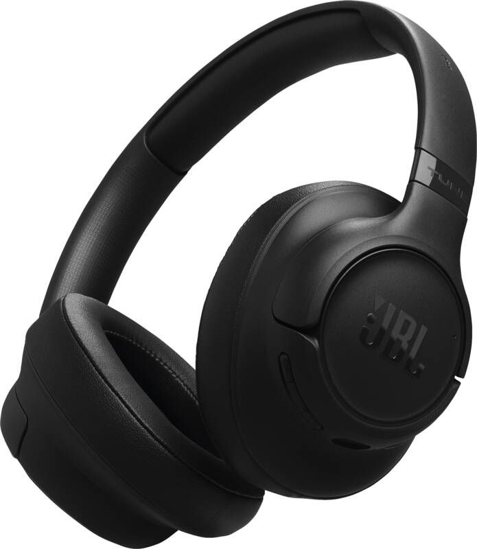 JBL Tune 730BT Draadloze Over-Ear Hoofdband Headset - Zwart