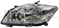 PRASCO Hauptscheinwerfer TY3524904 links | Compatibel met: TOYOTA AURIS