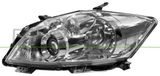 PRASCO Hauptscheinwerfer TY3524904 links | Compatibel met: TOYOTA AURIS