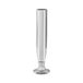 PORRO Meubelvoet 15cm Torino - meubelvoet van metaal - tafelvoet met binnendraad M22, verchroomd messing