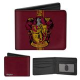 Buckle-Down Portemonnee Harry Potter Wizengamot Logo Bruin