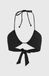 O'Neill Embry 4-style Bikini Top - Femme - Noir - Taille : 42