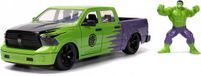 Jada Toys Marvel Hulk 2014 Ram 1500 1:24