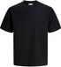 JACK&JONES JJEAUSTIN TEE SS NOOS T-shirt Homme Noir M