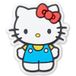 Crocs Jibbitz Hello Kitty Waving