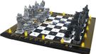 Harry Potter Jeu d'échecs électronique, clavier tactile, effets lumineux et sonores, 64 niveaux de difficulté