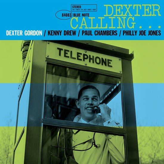 Universal Music Nederland Blue Note Dexter Gordon - Dexter Calling (LP) (Tone Poet Series)