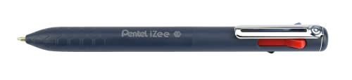 Pentel Izee 4-kleurenbalpen - 12 stuks - Klassieke kleuren