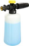 Merkloos / Sans marque Karcher Geschikt voor Karcher K-serie, hogedruk autowas schuimspuit, verstelbaar, lage druk schuimspuit, autowaskruik, nieuw model 750ml