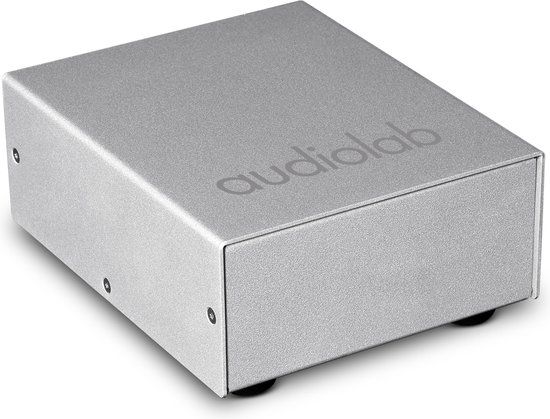 Audiolab DC-Block - Zilver