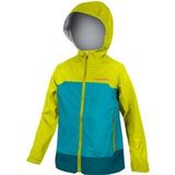 Endura Mt500 Jr Waterproof Jacket Lime Green - 11-12