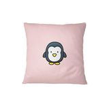 Bona Basics Decoratieve kussenhoes Lichtroze 45x45 cm