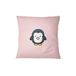Bona Basics Decoratieve kussenhoes Lichtroze 45x45 cm