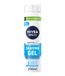 NIVEA MEN Gel de rasage rafraîchissant pour peaux sensibles
