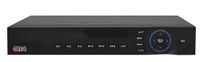 Hybrid NVR SRI-AHD-8616N NVR DVR 16Ch unit ondersteunt WiFi 3G