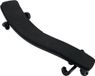 Sans marque Violon Coussin d'épaule - Noir
