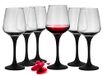 Glasmark KROSNO Wijnglas, 360ml, Set van 6 stuks