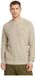 G-Star Serrated R Knit Heren Trui Lange Mouw Ronde Hals Katoen Regular Fit Casual Effen Dk Brick Gd M
