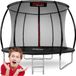 Neo-Sport Trampoline 252 cm