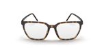 Silhouette Clear Sky Fullrim 1625 Lunettes De Vue Femme Havane Papillon 54mm