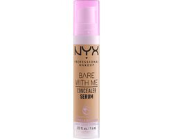 NYX Professional Makeup Bare With Me Concealer Serum Medium