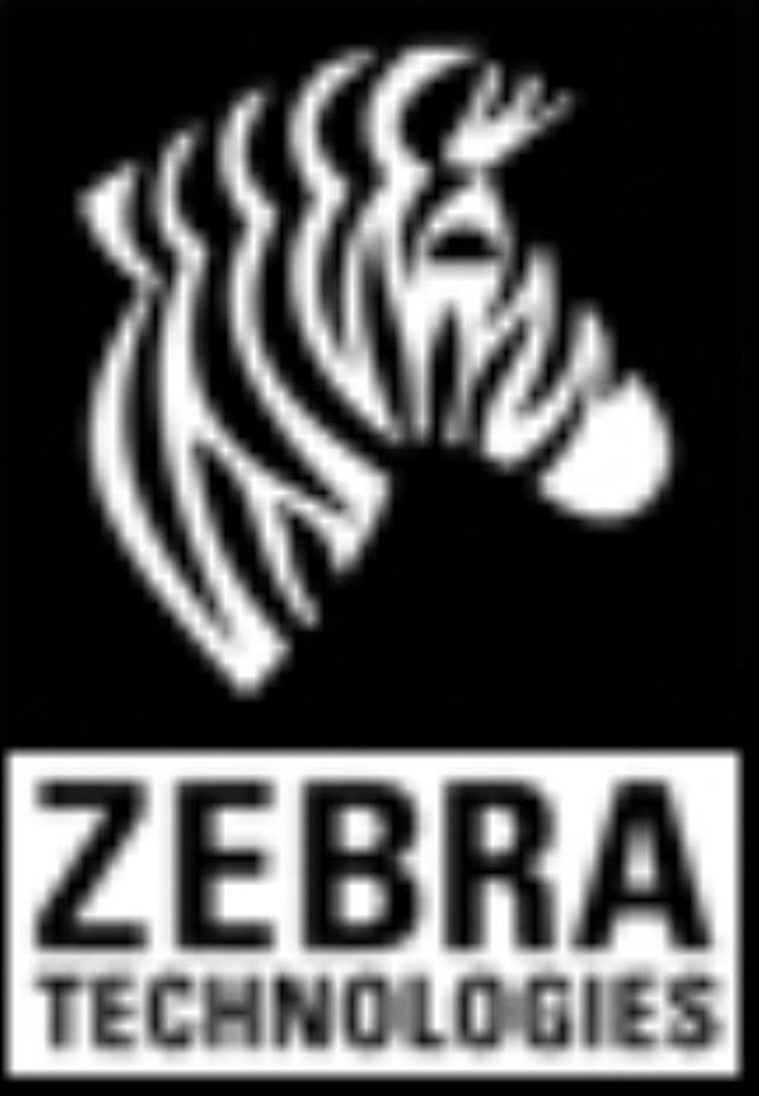 Zebra Zebra - 1 - printkop