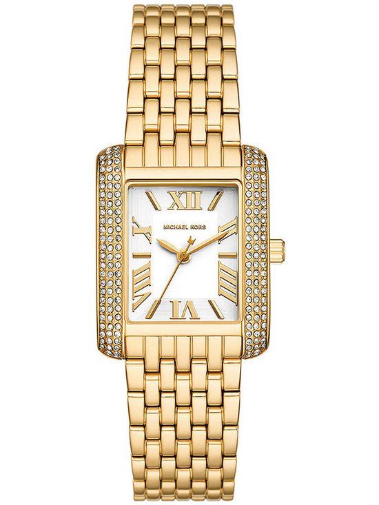 Michael Kors Emery MK4826 - Dameshorloge - Ø 27 MM