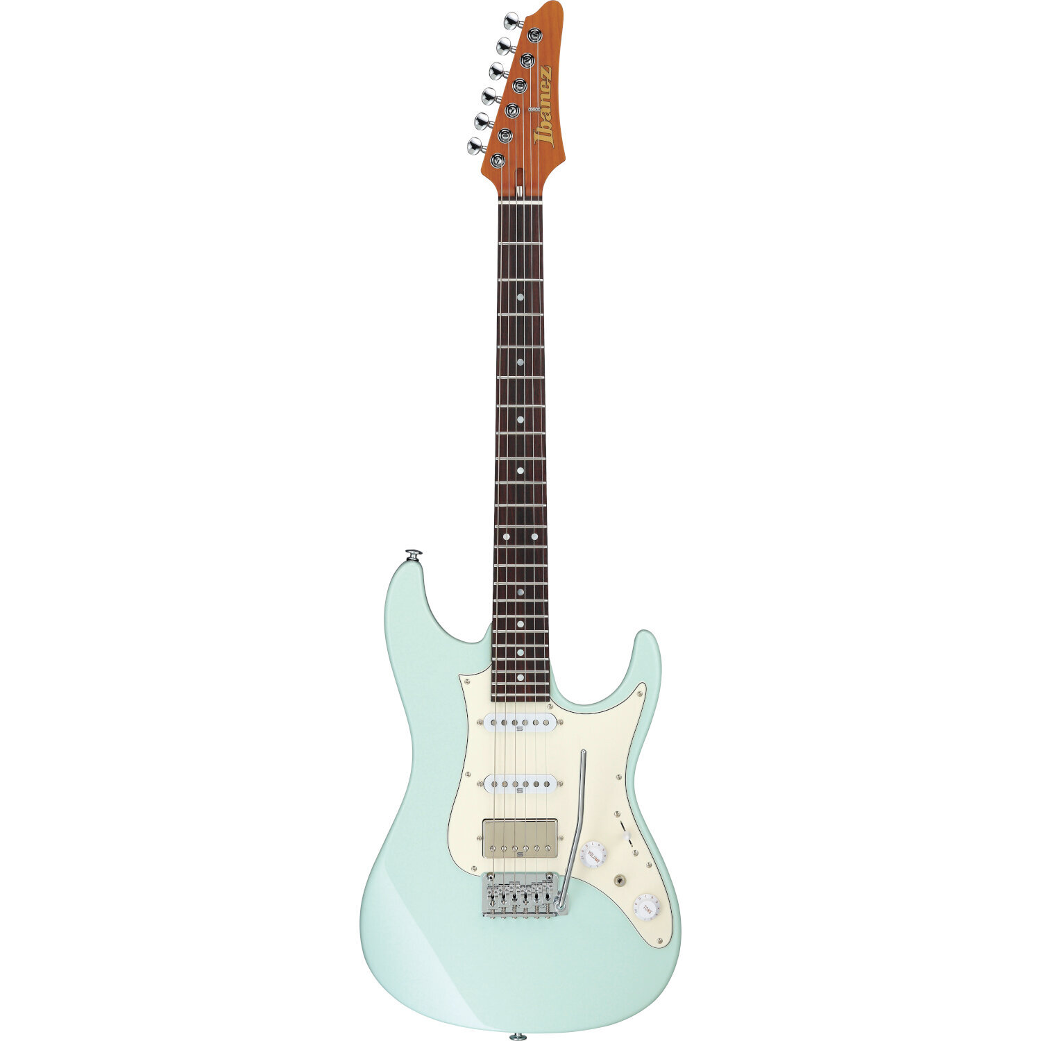 Ibanez Prestige AZ2204NW Mint Green