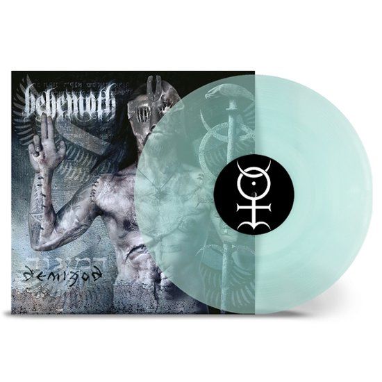 Demigod Behemoth Demigod Coloured Vinyl LP