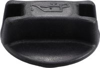 Allecto plus - Bouchon de remplissage d'huile moteur remplacement Noir