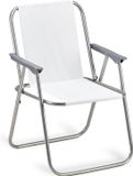 Biacchi Gianfranco S1526011, Campingstoel, Wit