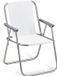 Biacchi Gianfranco S1526011, Campingstoel, Wit