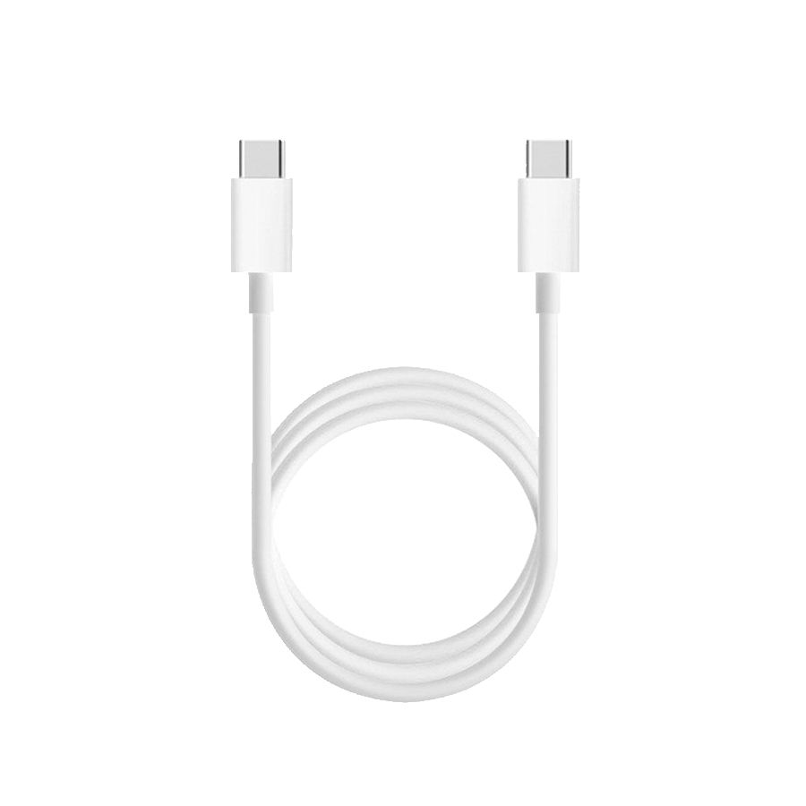Xiaomi USB-C naar USB-C Kabel - 1.5m - Wit