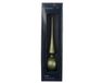Decoris Piek glas d6h26 cm rosemarijn M kerst