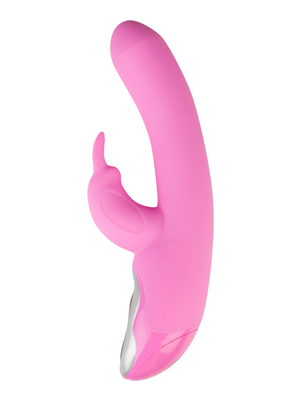 Sweet Smile Vrolijke bunny vibrator