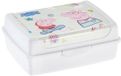 Keeeper Peppa Pig Broodtrommel Wit Kunststof BPA-vrij