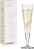 Ritzenhoff Cristal Ritzenhoff Goldnacht Champus Champagneglas 1046