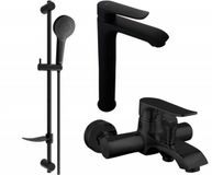 Mexen Pecos DF05 badset, zwart