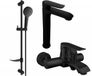 Mexen Pecos DF05 badset, zwart