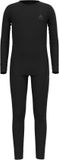 Odlo Set Merino 200 Manche Longue Sous-vêtement Noir 12 Ans Garçon