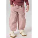 NAME IT MINI NMFBELLA barrel jeans - oudroze