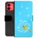Étui portefeuille premium iPhone 12 mini - Dent-de-lion