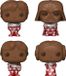 Funko Pocket Pop! Keychain 4-Pack: Star Wars - Boîte de chocolats Saint-Valentin