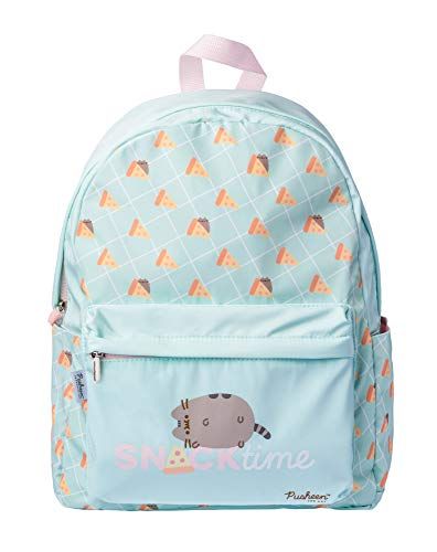 Grupo Erik Rugzak BT21 - Schooltas - Lichtblauw - Polyester