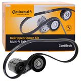 CONTITECH 5PK940K1 V-riemset